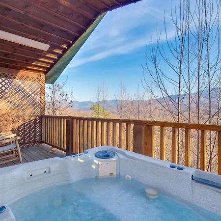 Mountain Splendor, 1 Bedroom, Grill, Hot Tub, Fireplace, Sleeps 2